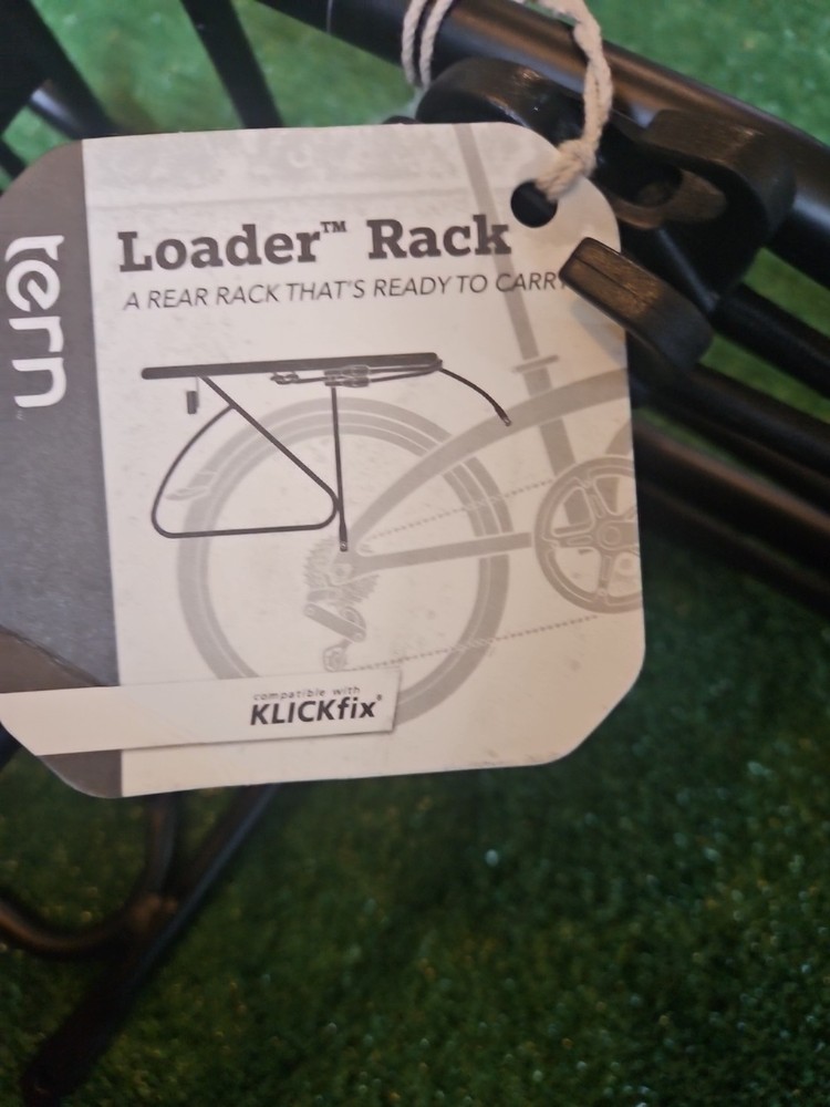 Tern Bike Loader Rack G2