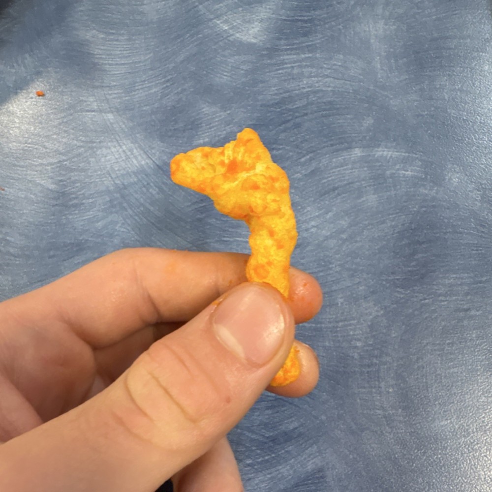 Rhino Cheeto