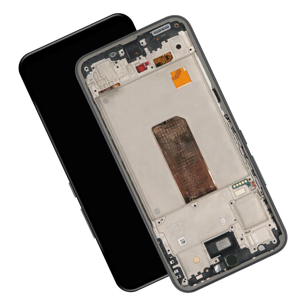 For Samsung Galaxy A54 5G A546 LCD Display Touch Screen Digitizer Assembly Frame
