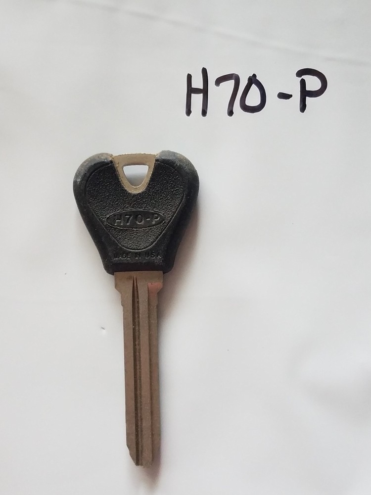 Ilco Key Blank H70-P FORD