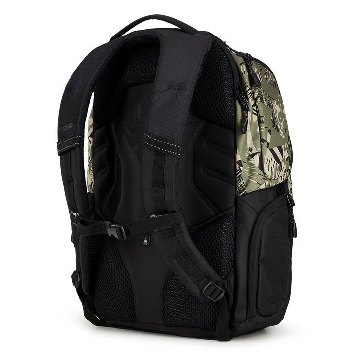OGIO Renegade Pro Backpack Woodcut Polka