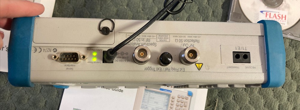 Anritsu MT8212A Cell Master