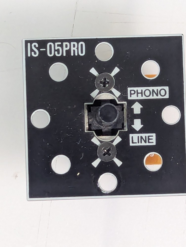 Vestax PMC-07 Pro DJ Mixer EQ Knobs, Lever, Level Board(comp. w/other models )