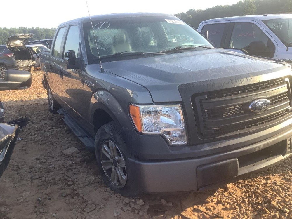 F150 2013 Glove Box 4692723