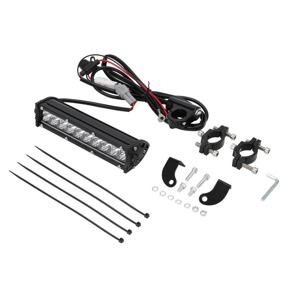 2500LM Dirt Bike LED Headlight Fits for MX650 MX500 ATV Minibike Motorcycle