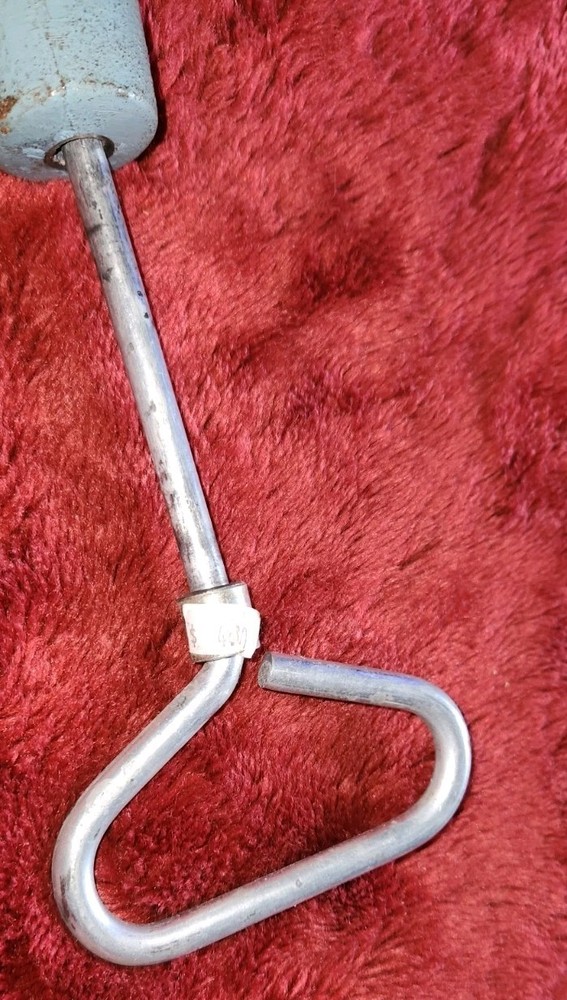Vintage Morgan Bantam Slide Hammer Dent Puller Auto Body Repair