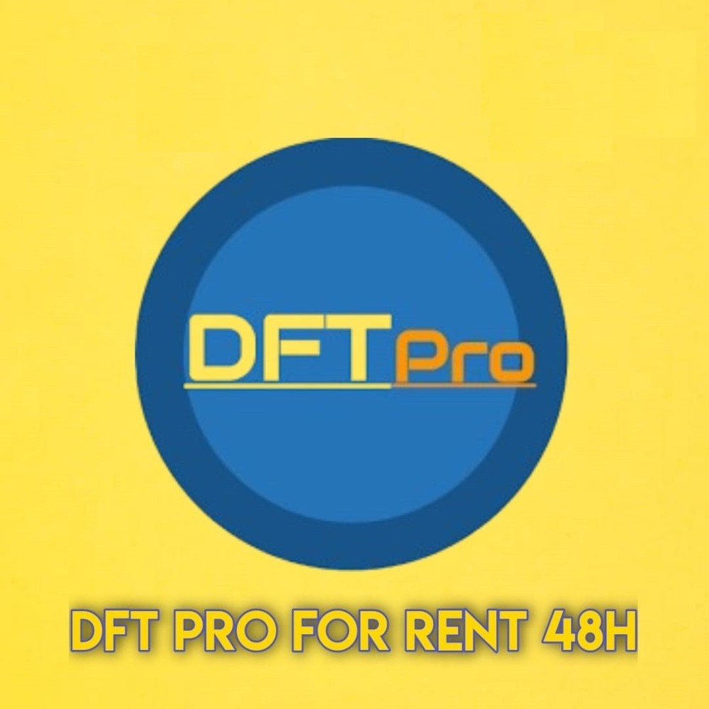 Dft Pro Tool Rent [48 hours]