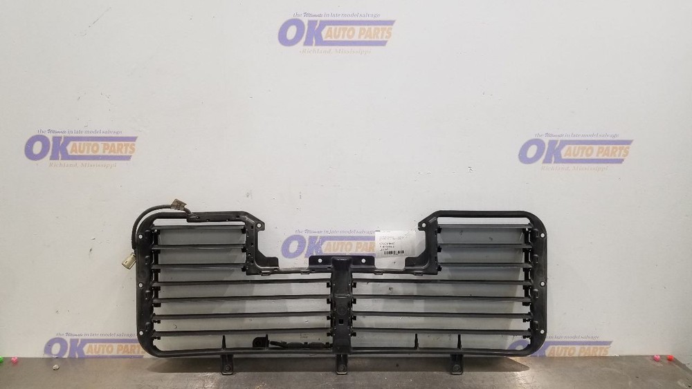 17 CHEVY SILVERADO 1500 5.3L AIR SHUTTER ASSEMBLY