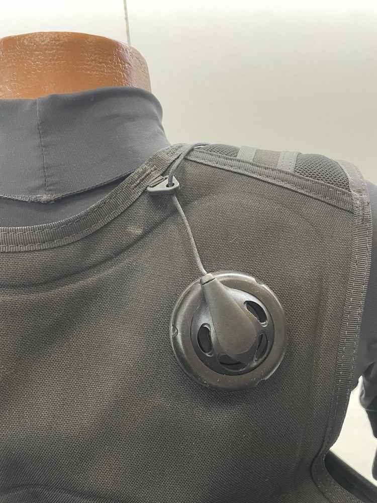 NEW - Medium Zeagle Resort BCD