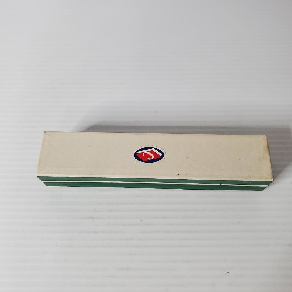 Vintage Hero Harmonica Black In Box With Microfiber Chinese