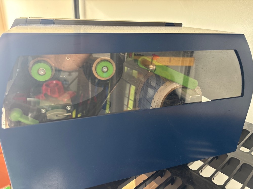 BRADY BP-PR300 PLUS THERMAL LABEL PRINTER