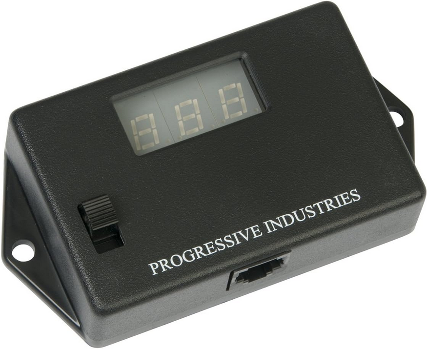 Progressive Industries Remote Digital Switch & Display, EMS-RDS