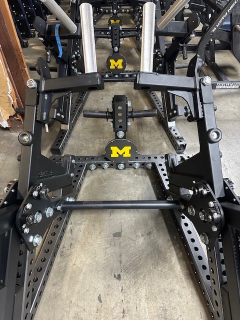 Sorinex | Plate Loaded X-FACTOR Rotational Strength Machine