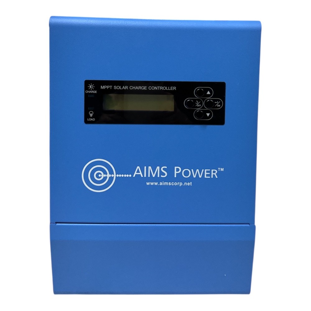 AIMS POWER SOLAR CHARGE CONTROLLER 40 AMP MPPT