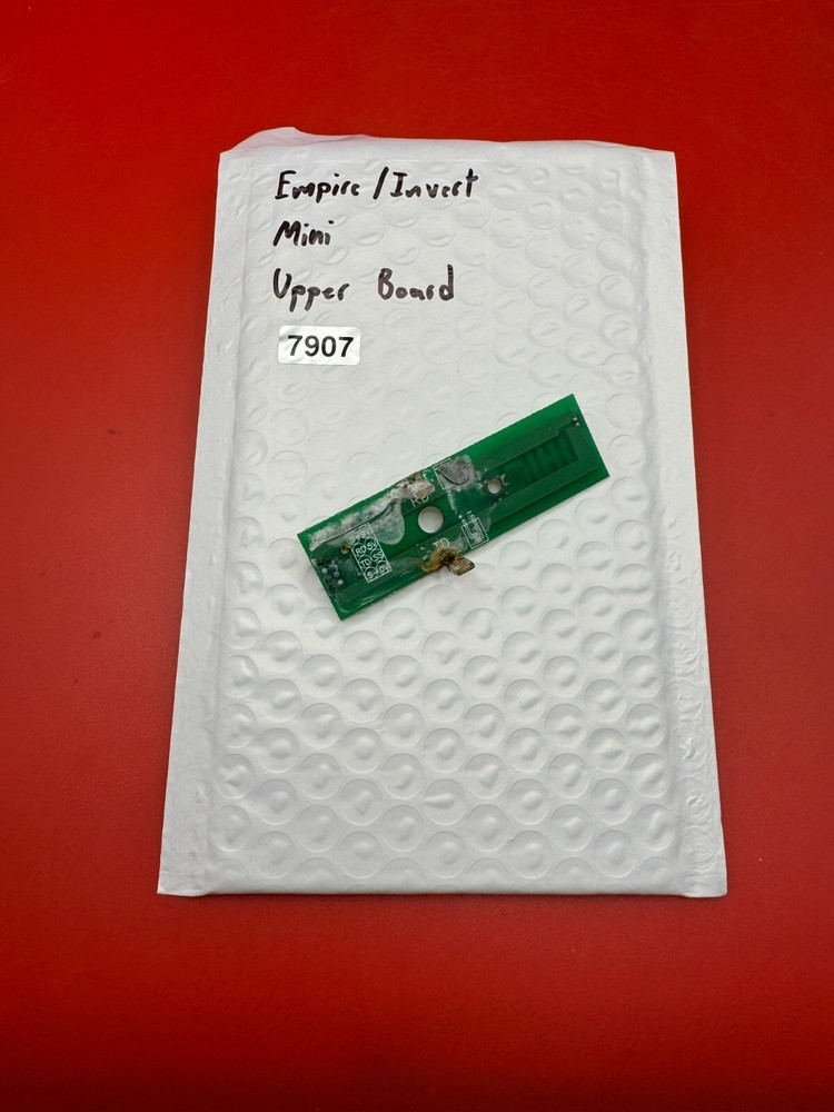 Empire/Invert Mini Upper Board