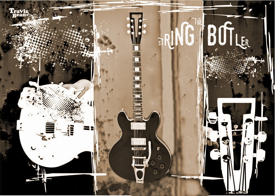 THE CASTERBRIDGE - FOR GUITAR