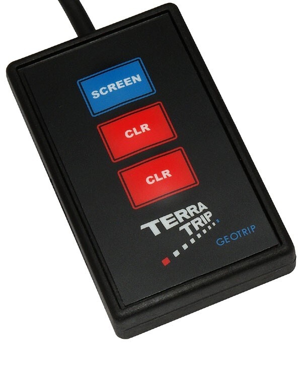 Manual reset for hald TerraTrip V4