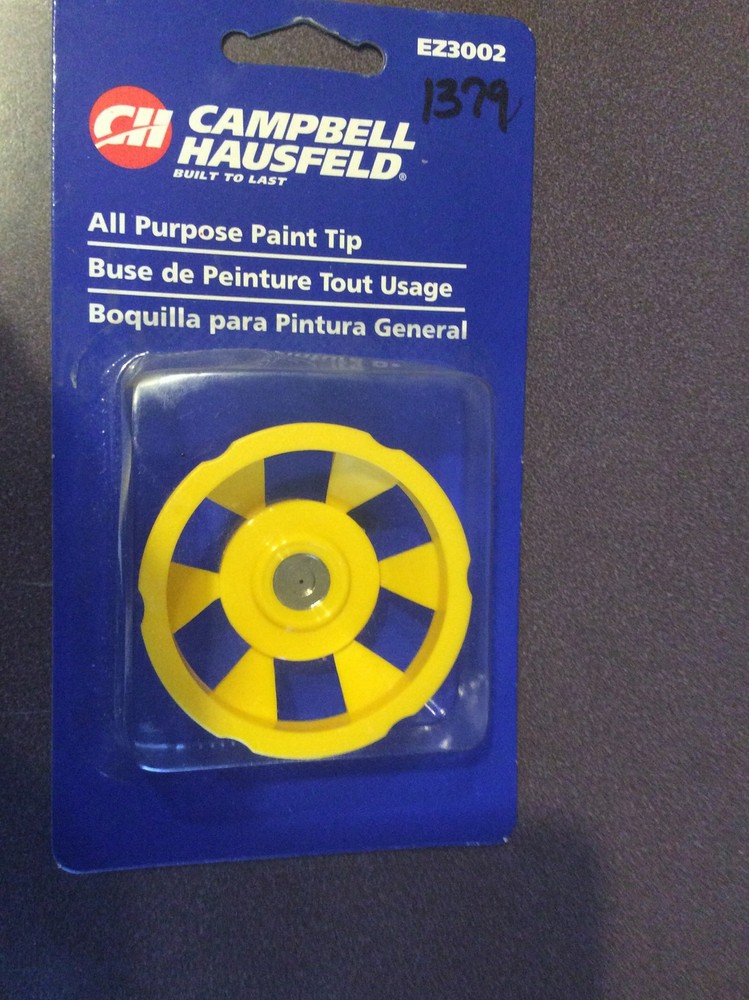 Campbell Hausfeld All Purpose Paint Tip EZ3002