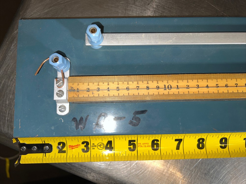 Central Scientific / Cenco potentiometer slide wire 83191