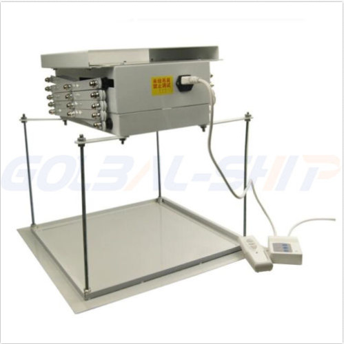 100cm Projector Bracket Motorized Electric Lift Projector Lift Remote Control