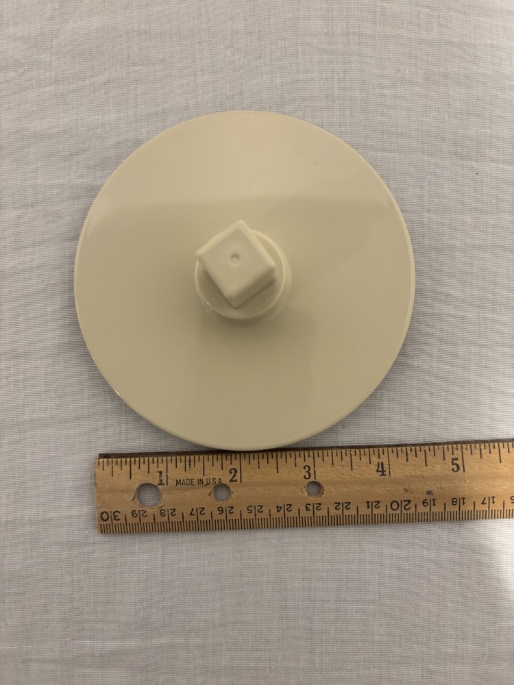 Ejector Plate Only Replacement Part Food Processor West Bend 6500