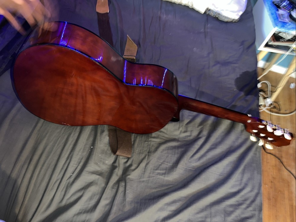 Classical Guitar made by J&Z