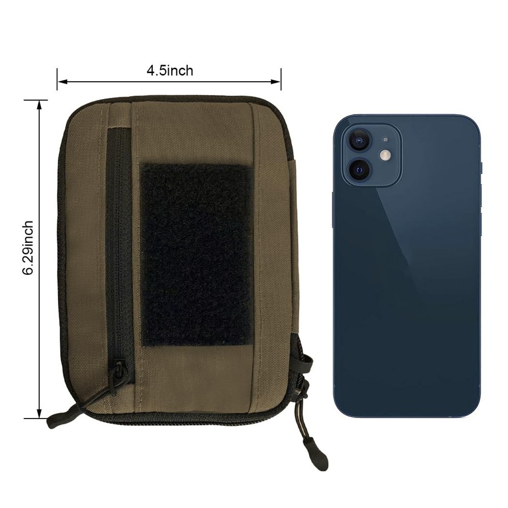 Picofire Pro EDC Pouch Organizer - Compact & Durable Tool Storage Solution