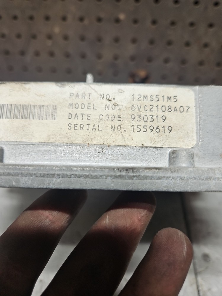 ECM (Engine Control Module) Control Module for MACK Replaces # 12MS51M5