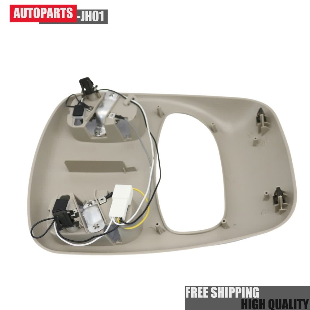 1PC NEW Overhead Console Map Dome Reading Light for Dodge Ram 1500/2500/3500