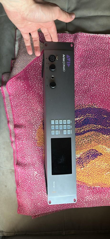 Avid DNxIO Blackmagic Thunderbolt 2 Ultrastudio 3