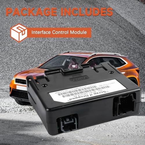 Media Interface Control Module Sync BT4T-14F014-AE Compatible with Explorer