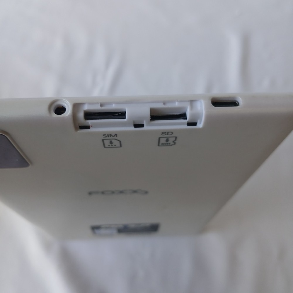 FOXX / FOXXD P8 - 32GB - White 8" Tablet