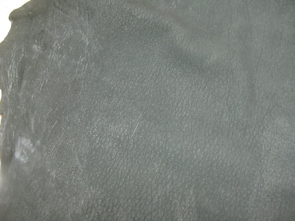 Suede Deer Leather #0010669 Row 102