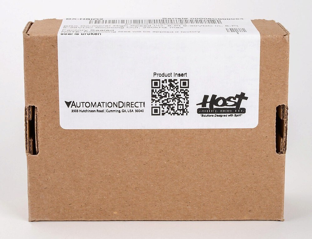 BRX Pulse Combo Module BX-HSIO2