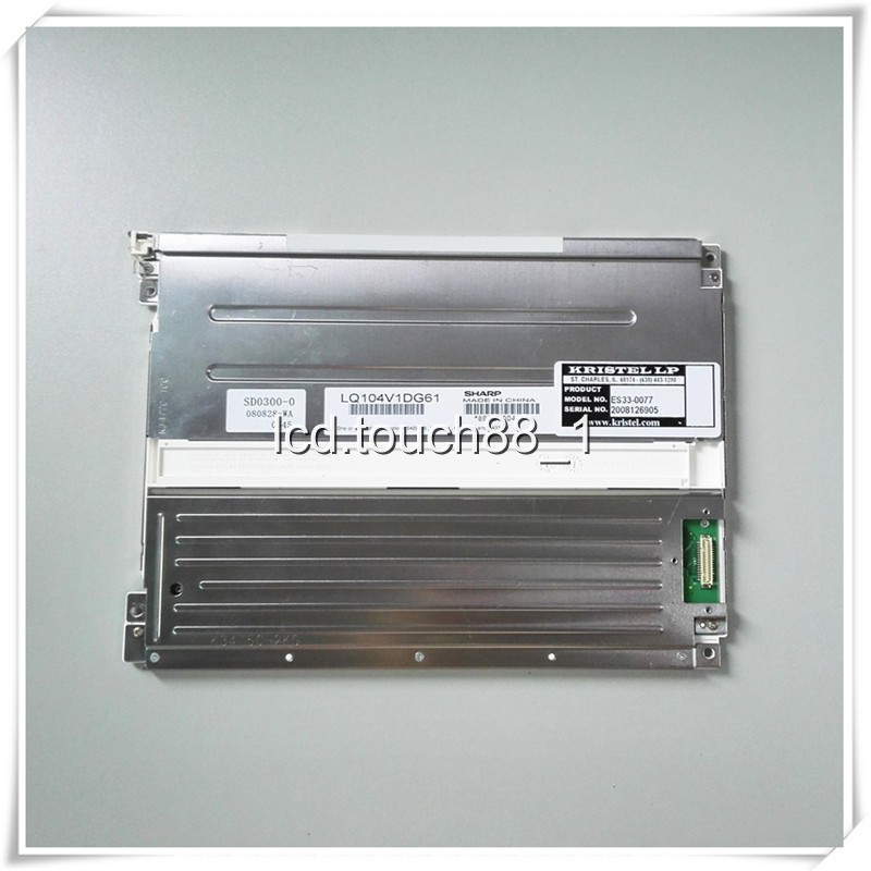 Original 3.5inch TX09D80VM3CCA TX09D80VM3CDA LCD Display Screen With PCB Board