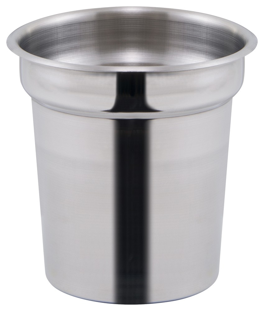 4qt S/S Inset (6 Each)