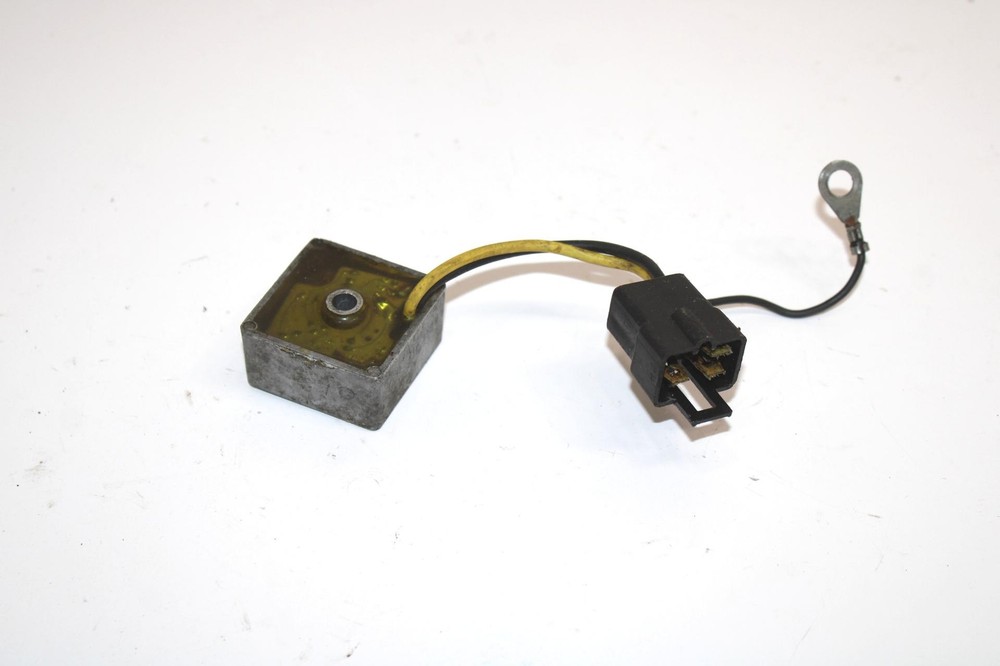 Ski-doo Oem Voltage Regulator 410110600 Q4654