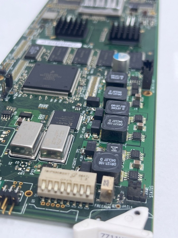 Evertz 7711UC-HD SD/HD Converter Multi Format Card Module