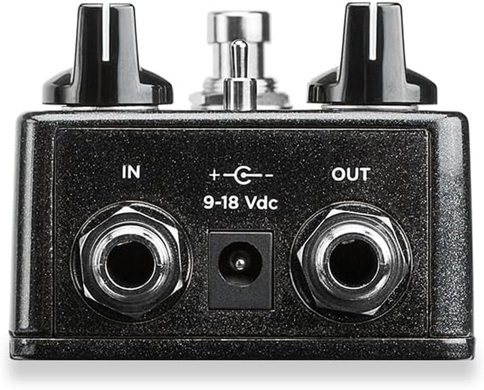 Studio Bass Studio Grade Bass Compressor Pedal