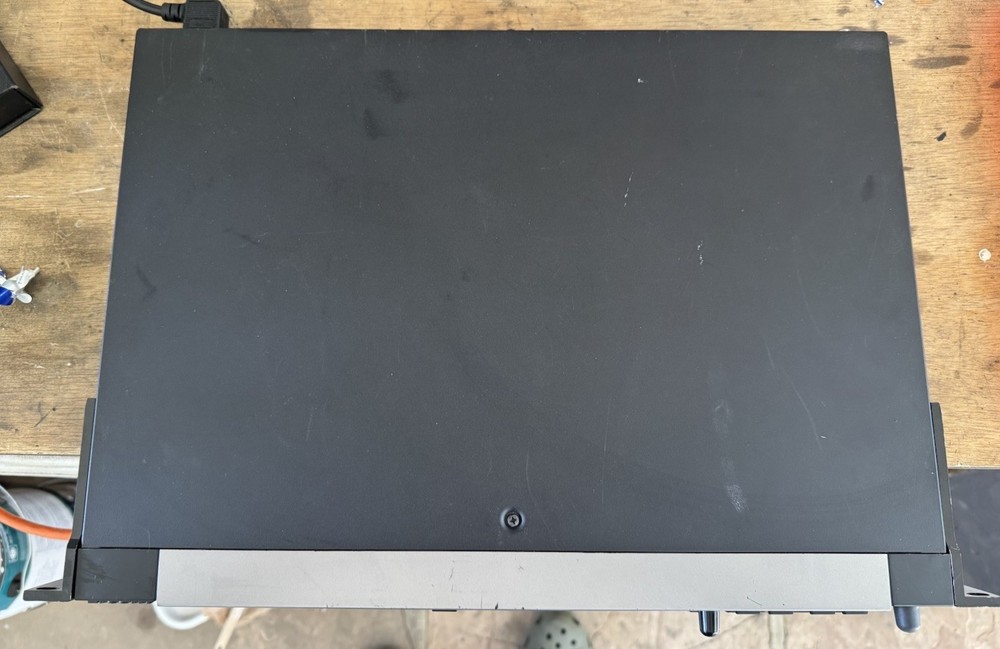 Tascam CD-01U Rackmount CD Player