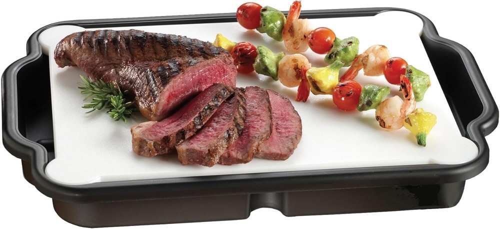 Prep & Slice Cutting Board BB