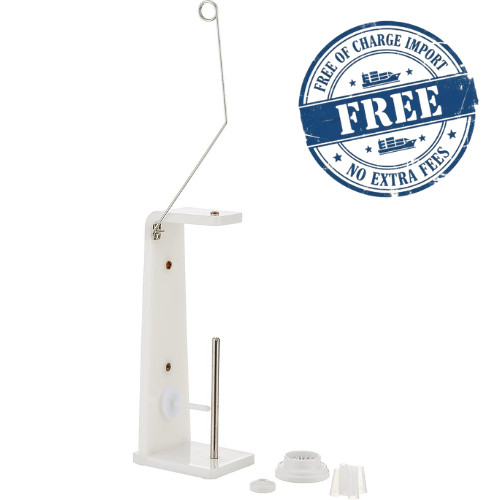 Superior Threads THRDHLDERNEW Holder Thread Stand, 15" Tall, White
