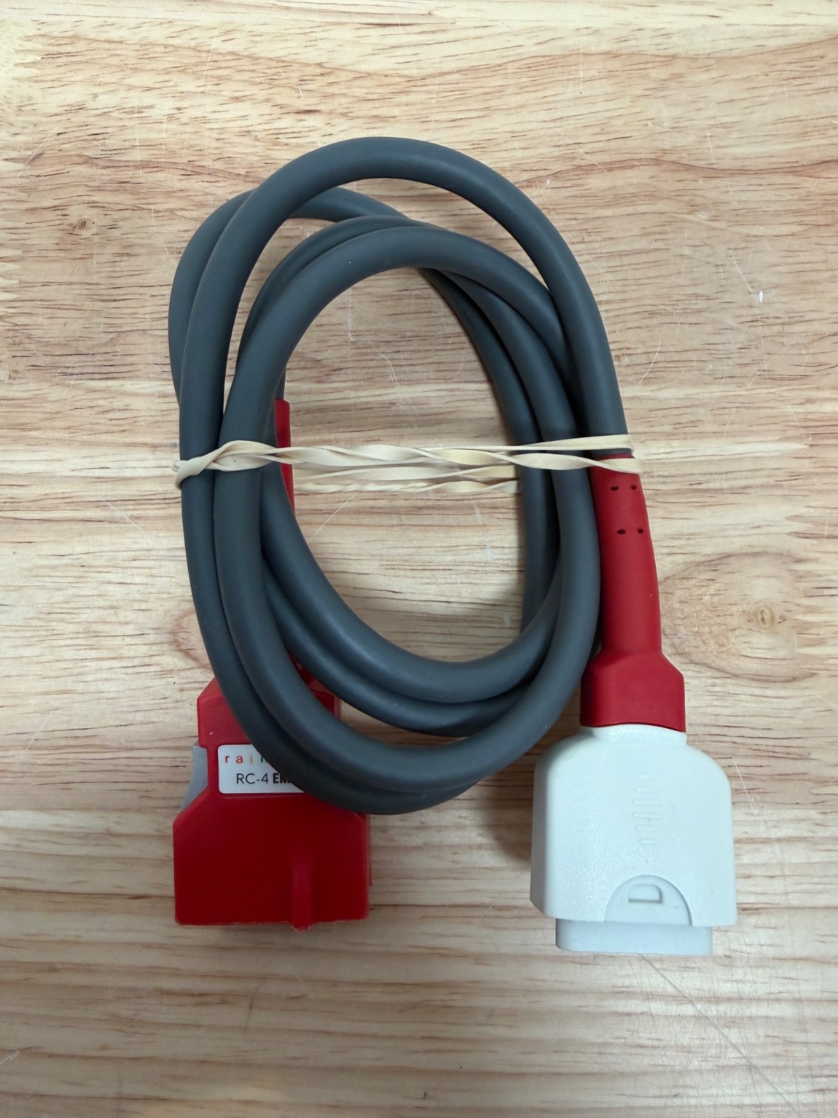 Masimo Rainbow RC-4 Patient Cable REF 2406 - Good - Fast Free Shipping!