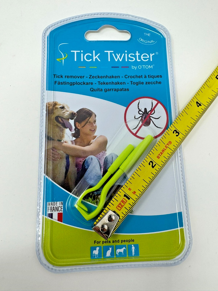 Tick Twister Remover Tool - Pet Safe