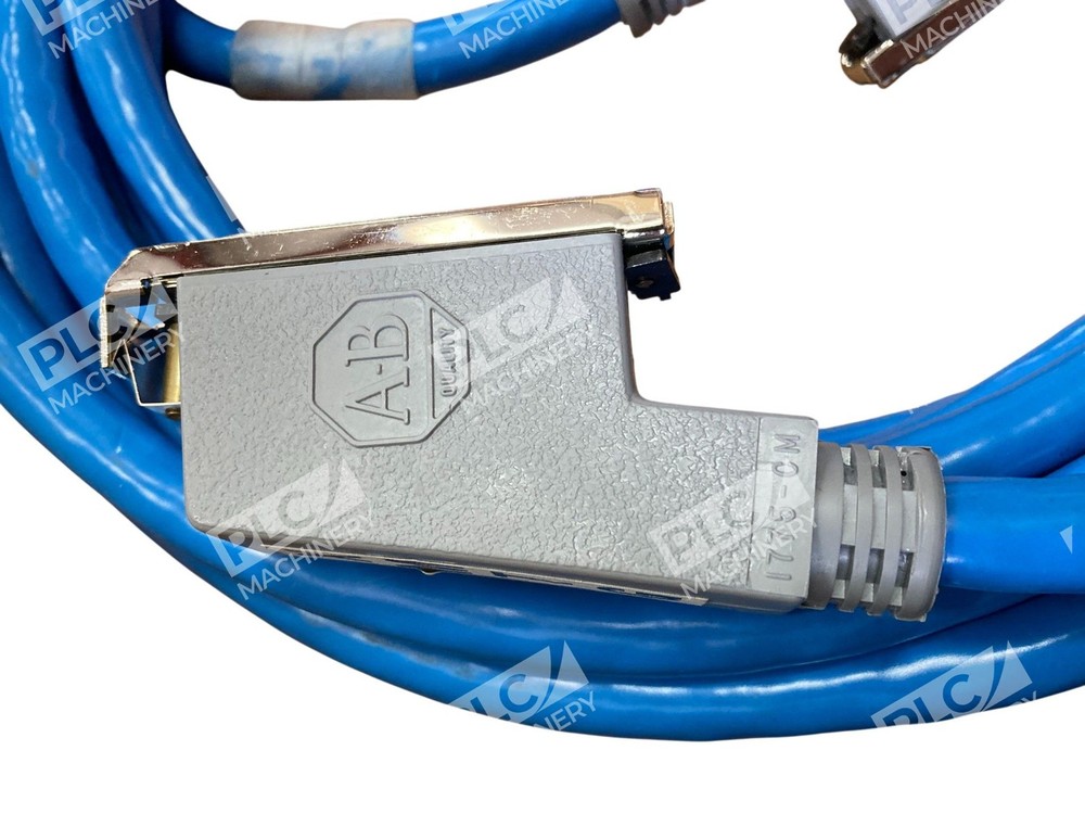 Allen-Bradley 1775-CM Memory Communication Blue Cable