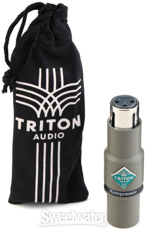 Triton Audio Kompressor In-line Compressor