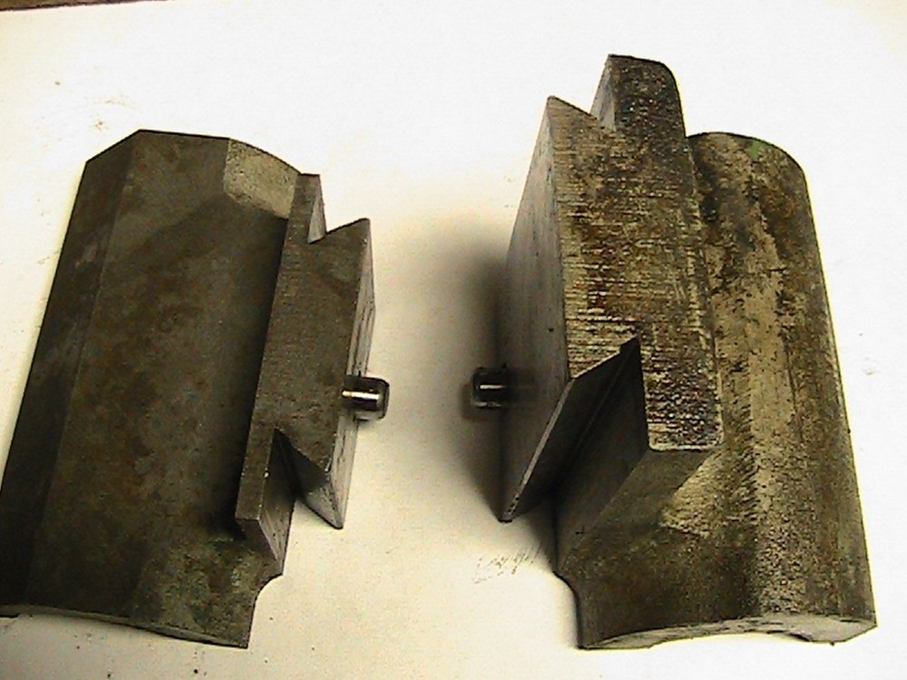 Hardinge HLV-H Half Nuts