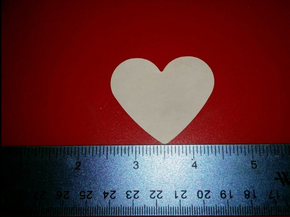 MARVY UCHIDA LARGE HEART PAPER PUNCH
