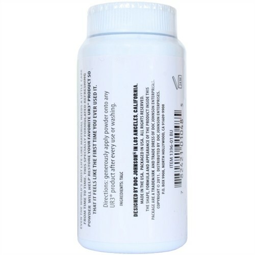 UR3 Refresh Powder