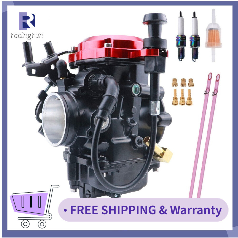 For Harley Davidson CV 40MM Harley CV Carb Performance Tuned Carburetor USA